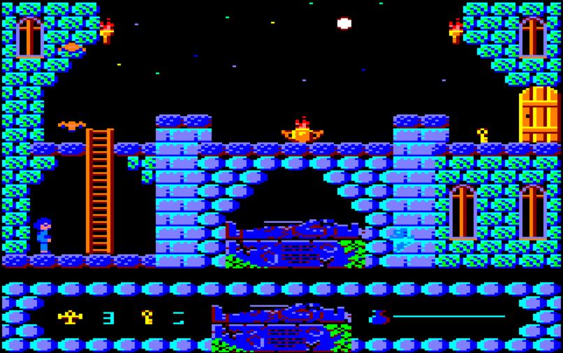 Spooky Castle
